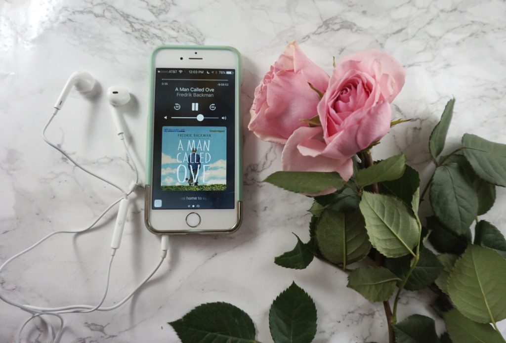 A Man Called Ove by Fredrik Backman