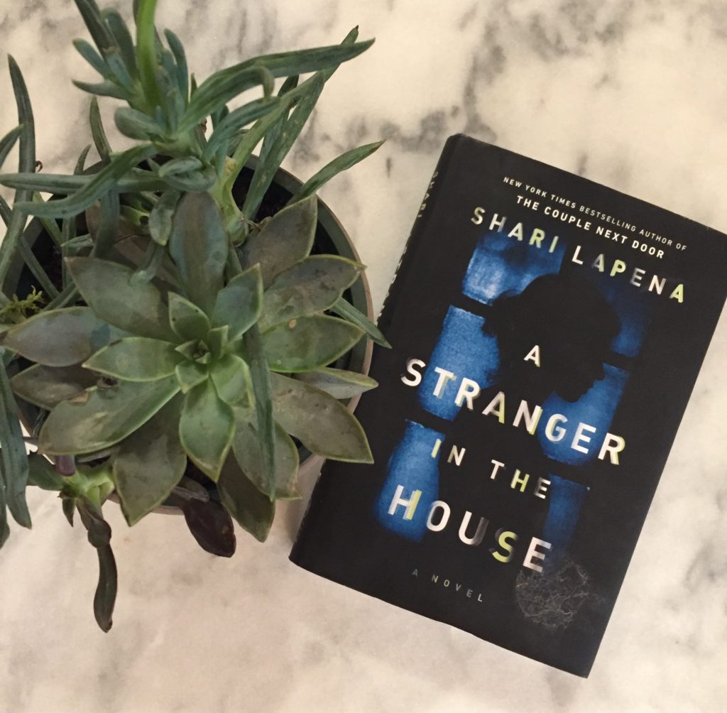 A Stranger in the House | a Peonies and Bees Review