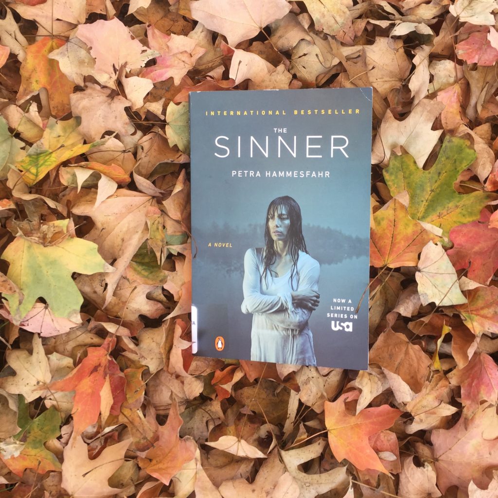 The Sinner Book Review @ Peonies and Bees by Dara Boxer